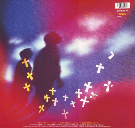 London Boys : Chapel Of Love (12", Maxi)