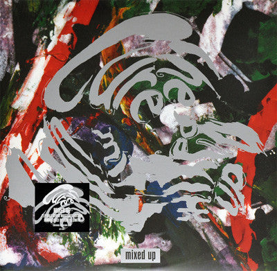 The Cure : Mixed Up (2xLP, Comp, RE, RM, Hal)