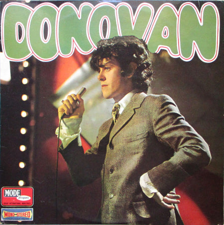Donovan : Fairytale (LP, Album, RE)