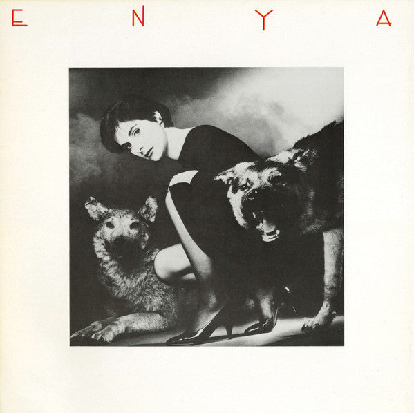 Enya : Enya (LP, Album)
