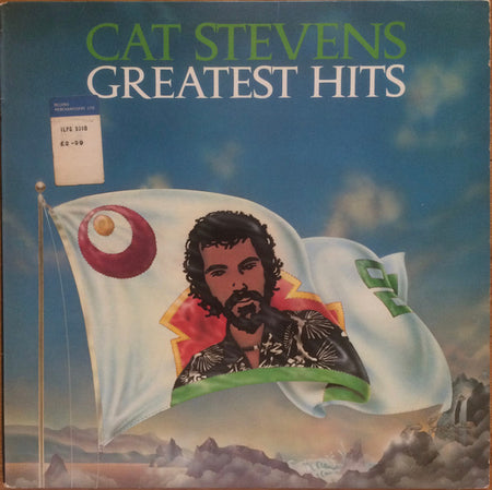 Cat Stevens : Greatest Hits (LP, Comp, CBS)