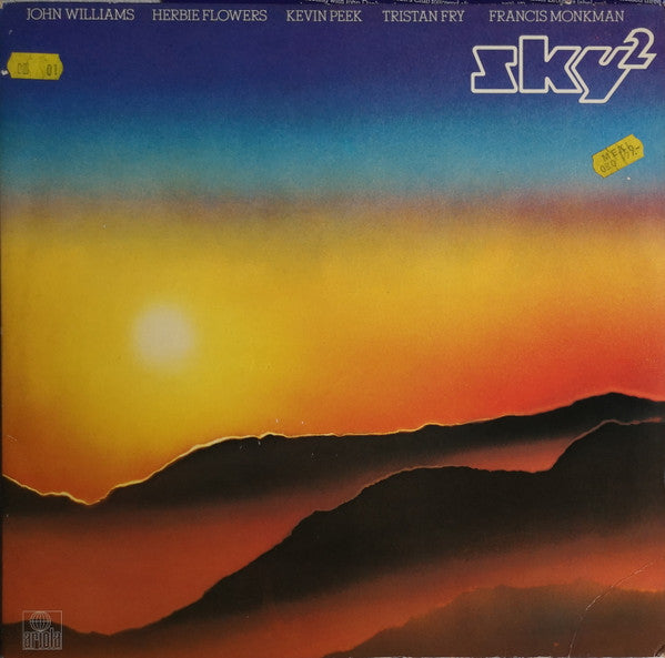 Sky (4) : Sky 2 (2xLP, Album, Gat)