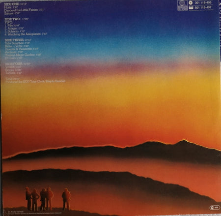 Sky (4) : Sky 2 (2xLP, Album, Gat)