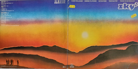 Sky (4) : Sky 2 (2xLP, Album, Gat)