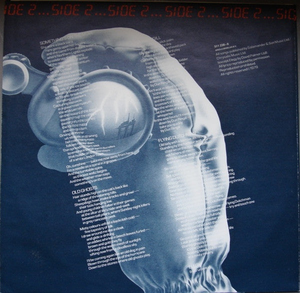 Jethro Tull : Storm Watch (LP, Album)