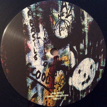 U2 : Achtung Baby (2xLP, Album, RE, RM, 180)