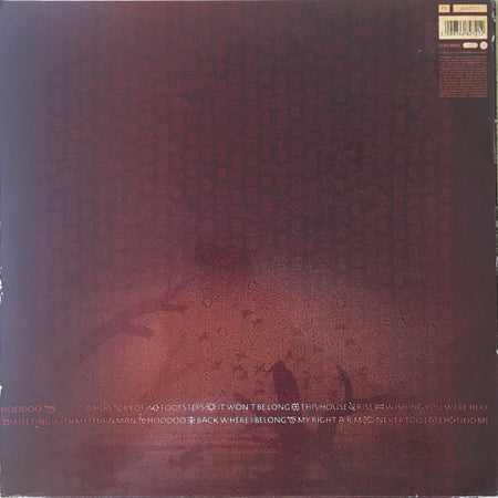 Alison Moyet : Hoodoo (LP, Album)
