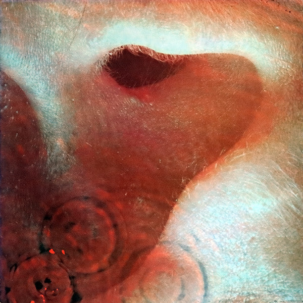 Pink Floyd : Meddle (LP, Album, Gat)