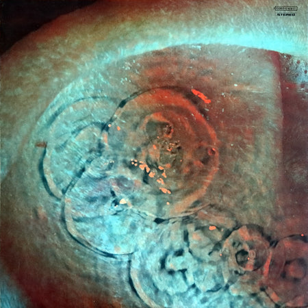 Pink Floyd : Meddle (LP, Album, Gat)