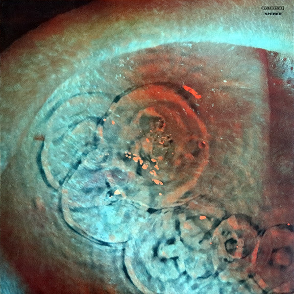 Pink Floyd : Meddle (LP, Album, Gat)