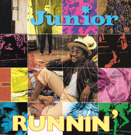 Junior (2) : Runnin' (12")