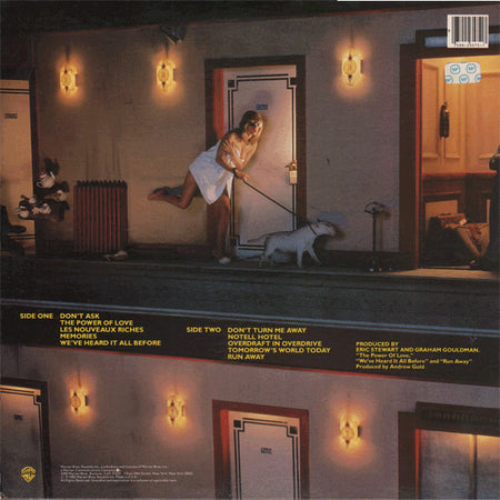 10cc : Ten Out Of 10 (LP, Album, Jac)