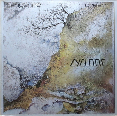 Tangerine Dream : Cyclone (LP, Album, RE)