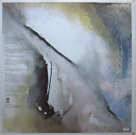 Tangerine Dream : Cyclone (LP, Album, RE)