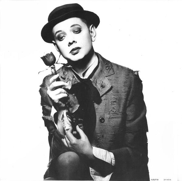 Joe Jackson : Laughter & Lust (LP, Album)