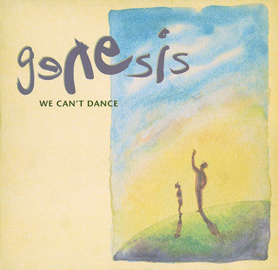 Genesis : We Can't Dance (2xLP, Album, RE, Hal)