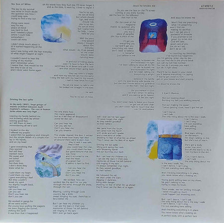 Genesis : We Can't Dance (2xLP, Album, RE, Hal)