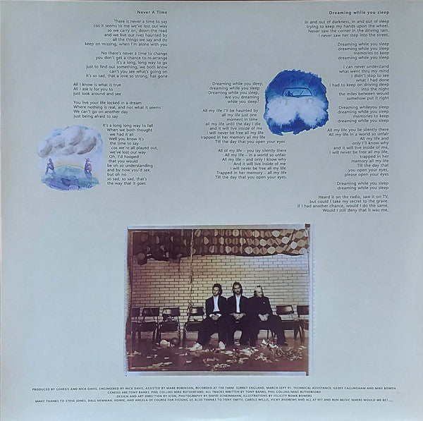 Genesis : We Can't Dance (2xLP, Album, RE, Hal)