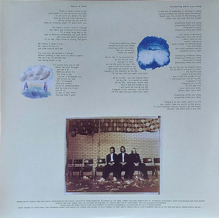 Genesis : We Can't Dance (2xLP, Album, RE, Hal)