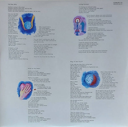 Genesis : We Can't Dance (2xLP, Album, RE, Hal)