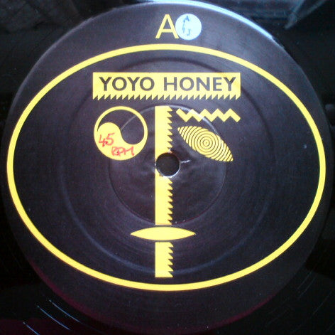 Yo Yo Honey : Groove On (12", Single)