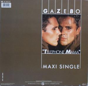 Gazebo : Telephone Mama (12", Maxi)
