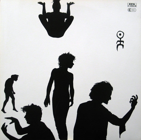 Einstürzende Neubauten : Fünf Auf Der Nach Oben Offenen Richterskala (LP, Album)