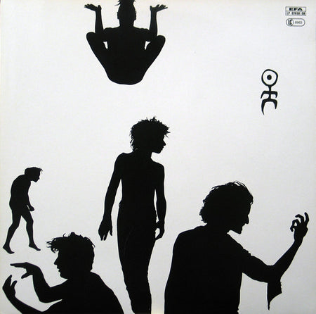 Einstürzende Neubauten : Fünf Auf Der Nach Oben Offenen Richterskala (LP, Album)