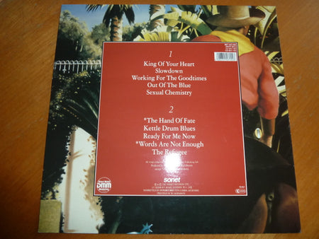 Paul Roberts (4) : Kettle Drum Blues  (LP, Album)