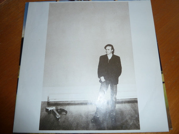 Paul Roberts (4) : Kettle Drum Blues  (LP, Album)