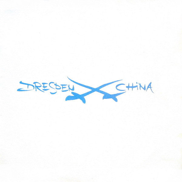 Dresden China : Fire And Rain (12", Maxi)