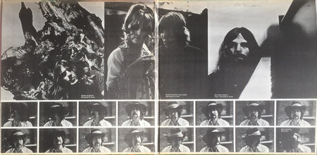 Pink Floyd : Ummagumma (2xLP, Album, RE)