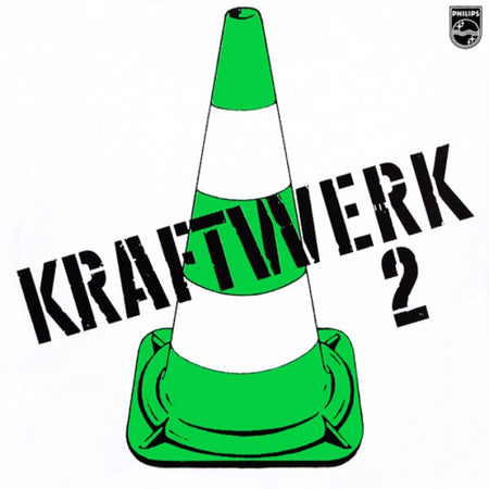 Kraftwerk : Kraftwerk 2 (LP, Album, Gat)