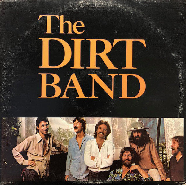 The Dirt Band : The Dirt Band (LP, Album, All)