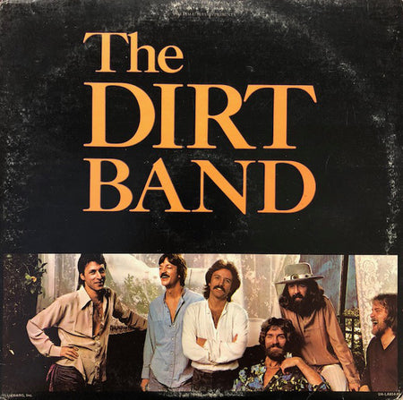 The Dirt Band : The Dirt Band (LP, Album, All)