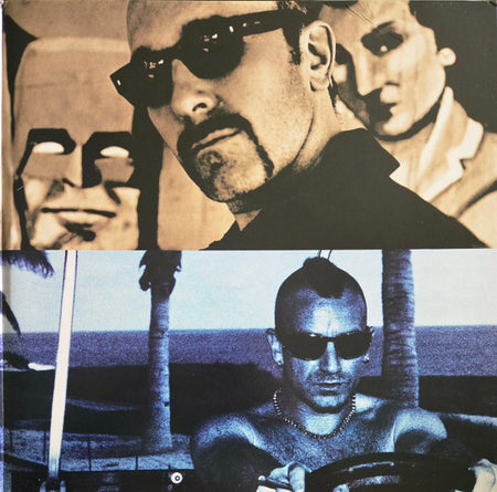 U2 : The Best Of 1990-2000 (2xLP, Comp, RE, RM, 180)