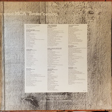 The Osborne Brothers : The Best Of The Osborne Brothers (2xLP, Comp, Gat)