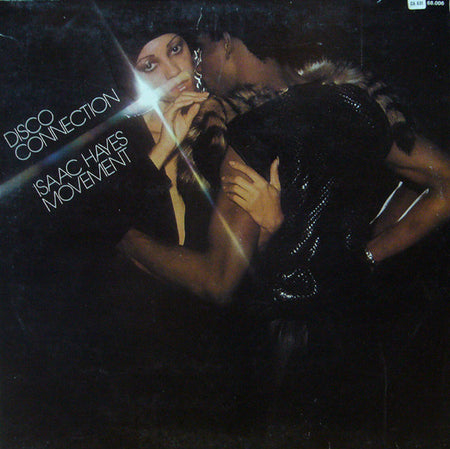 Isaac Hayes Movement : Disco Connection (LP, Album)