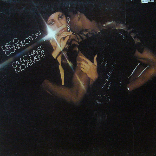 Isaac Hayes Movement : Disco Connection (LP, Album)