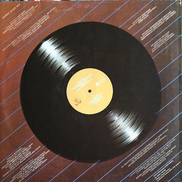 Isaac Hayes Movement : Disco Connection (LP, Album)