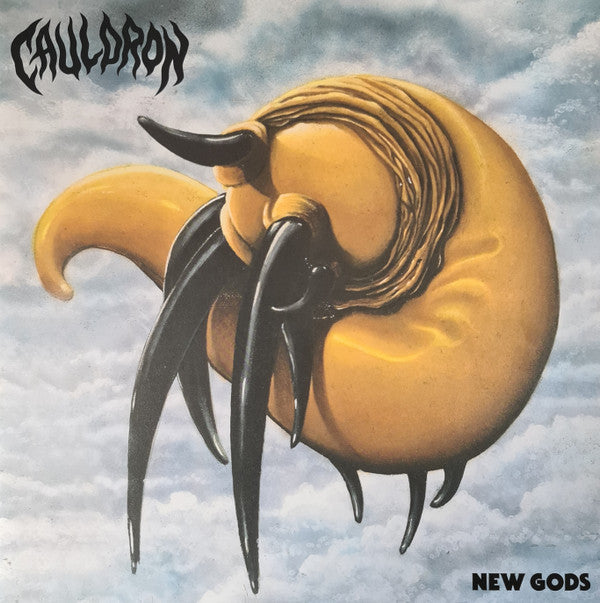 Cauldron : New Gods (LP, Album)