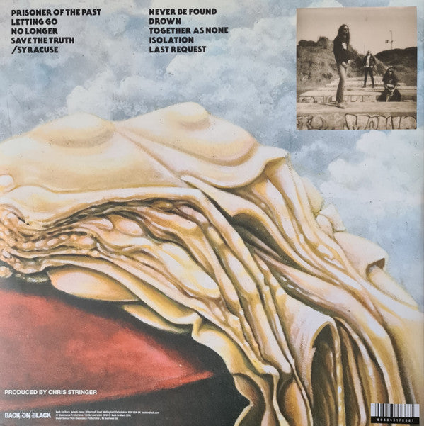 Cauldron : New Gods (LP, Album)