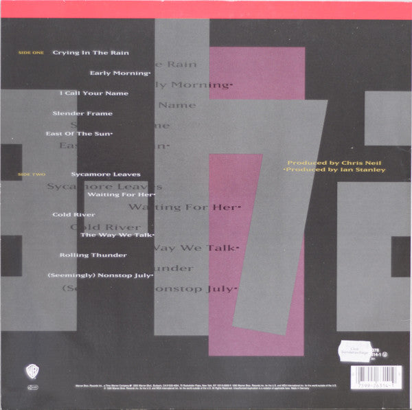 a-ha : East Of The Sun, West Of The Moon (LP, Album, Club, S/Edition)