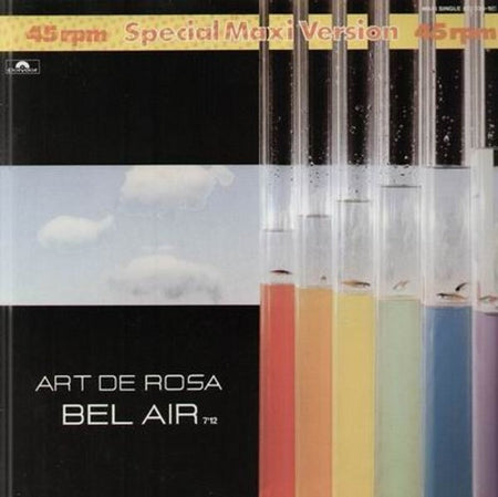 Art De Rosa : Bel Air (12")