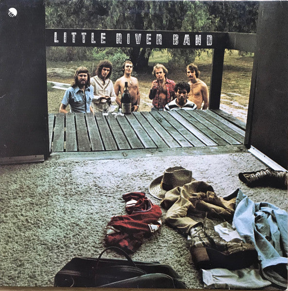 Little River Band : Little River Band (LP, Album)