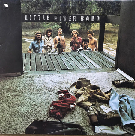 Little River Band : Little River Band (LP, Album)