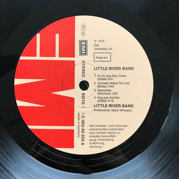 Little River Band : Little River Band (LP, Album)