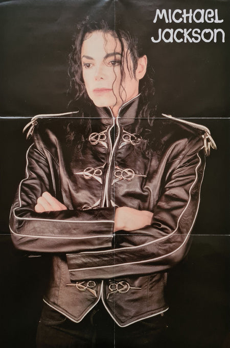 Michael Jackson : Heal The World (7", Single, S/Edition, Pos)