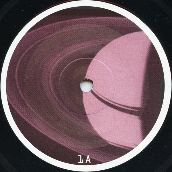 X-102 : Discovers The Rings Of Saturn (2x12", Album)