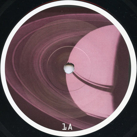 X-102 : Discovers The Rings Of Saturn (2x12", Album)